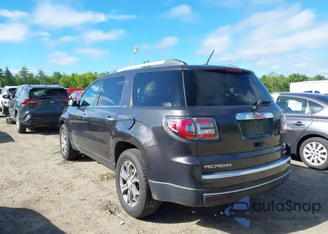2014 GMC Acadia Slt-1 from USA, damaged, VIN 1GKKVRKD2EJ342120